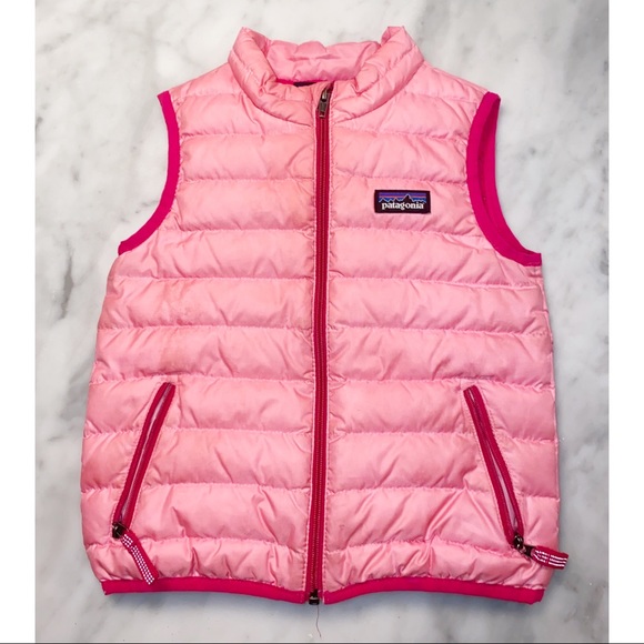 Patagonia Other - Patagonia vest for toddlers